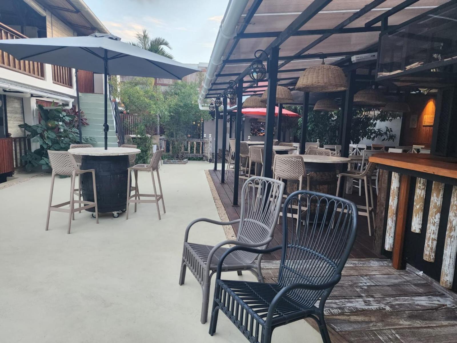 The Rustic Studio Grand Baie Exterior photo