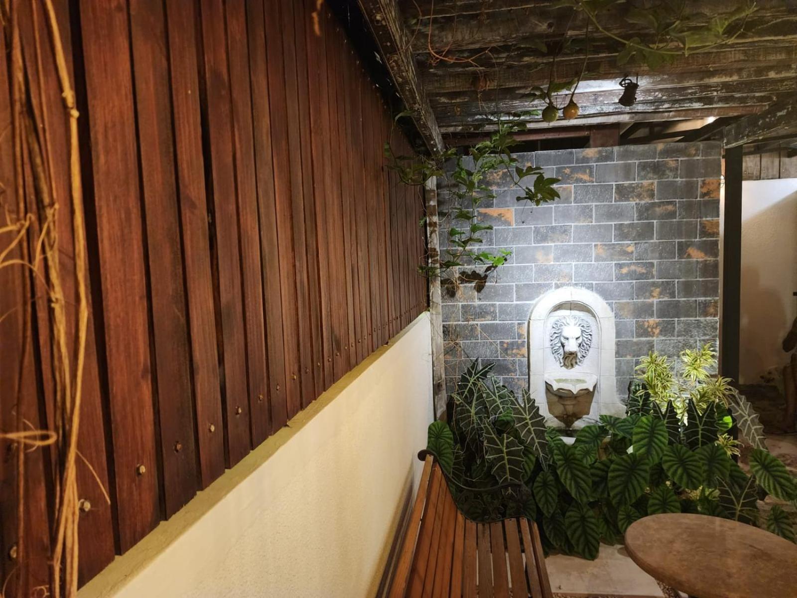 The Rustic Studio Grand Baie Exterior photo
