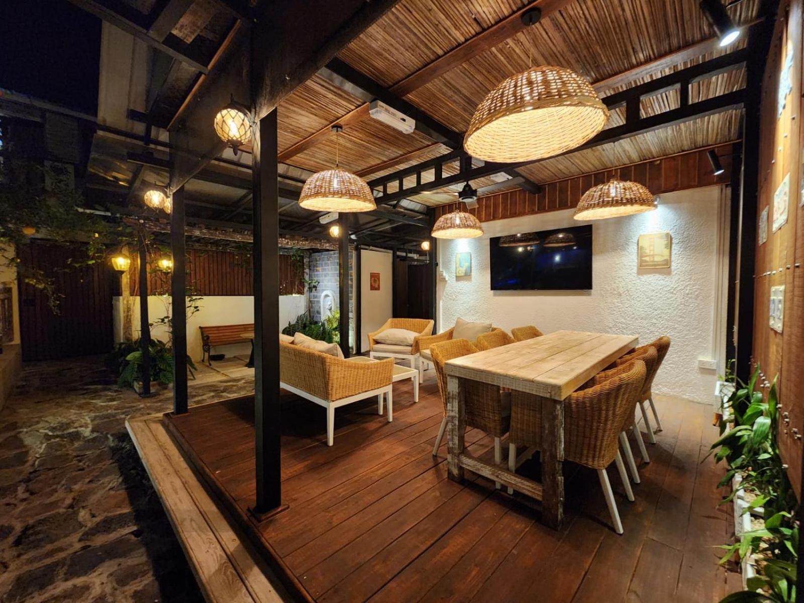 The Rustic Studio Grand Baie Exterior photo