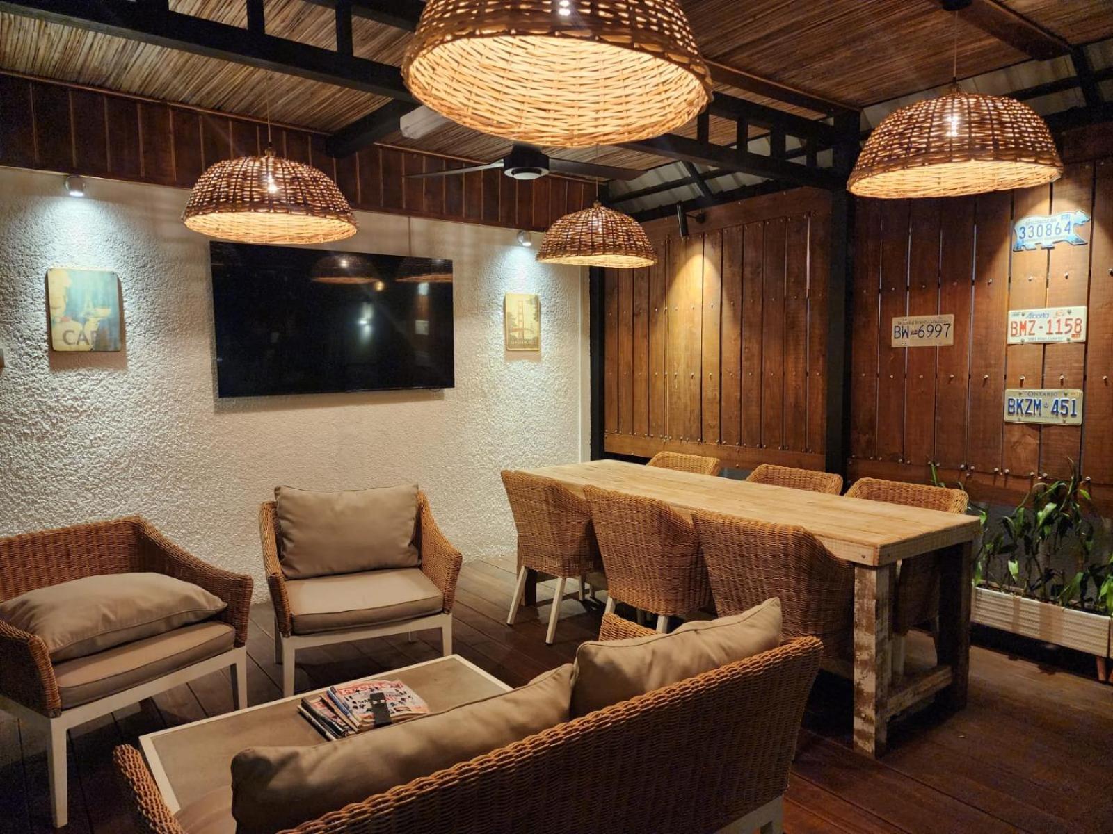 The Rustic Studio Grand Baie Exterior photo