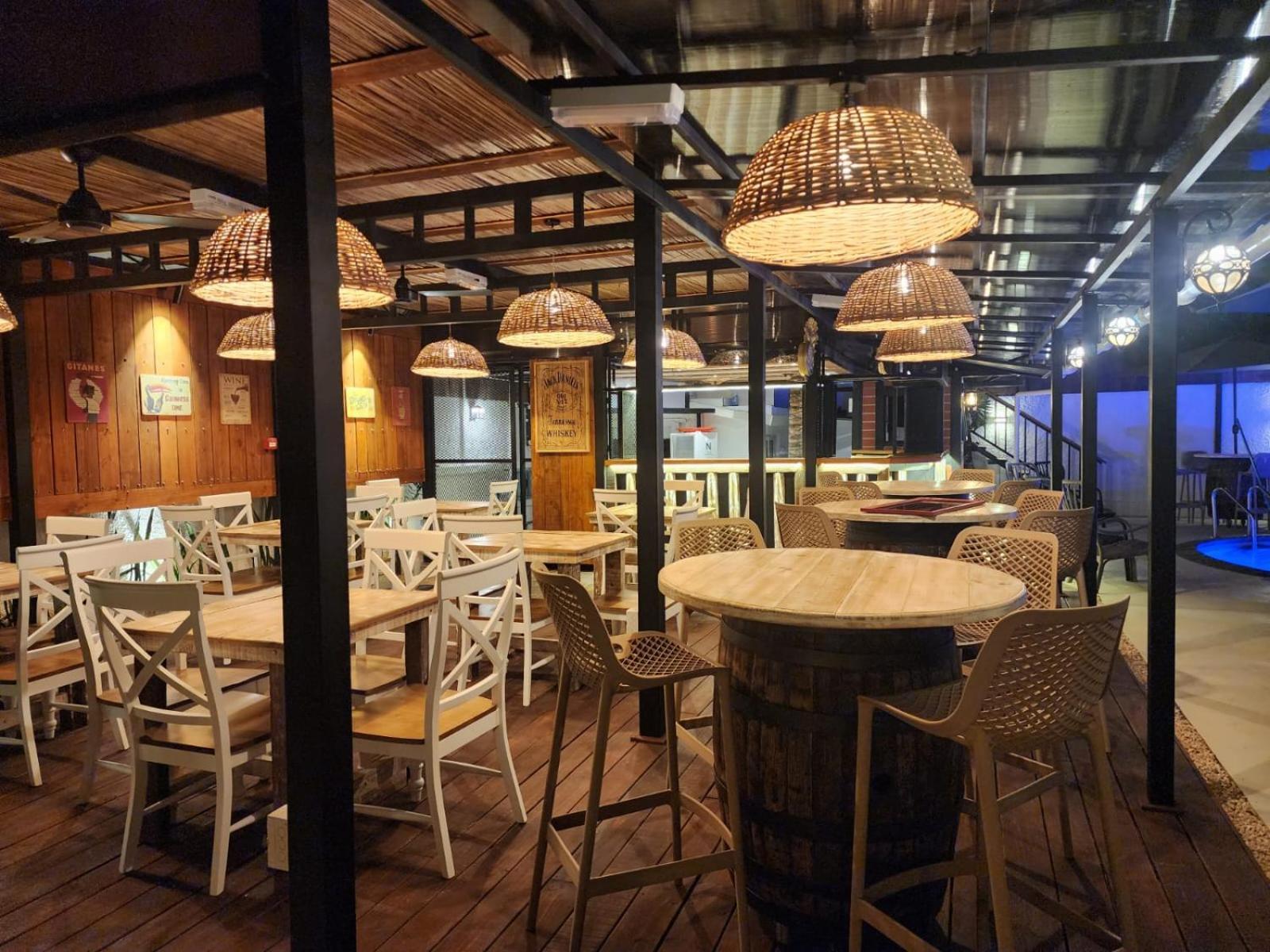 The Rustic Studio Grand Baie Exterior photo