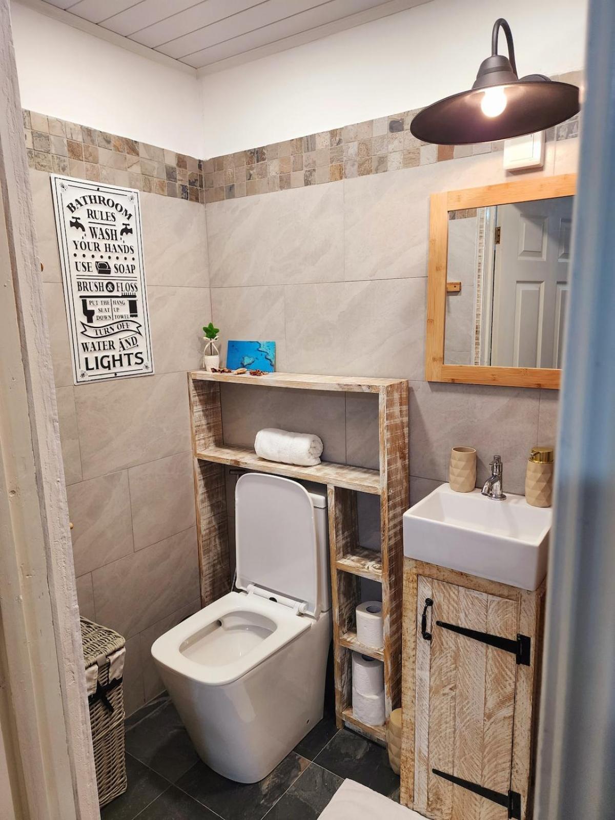 The Rustic Studio Grand Baie Exterior photo