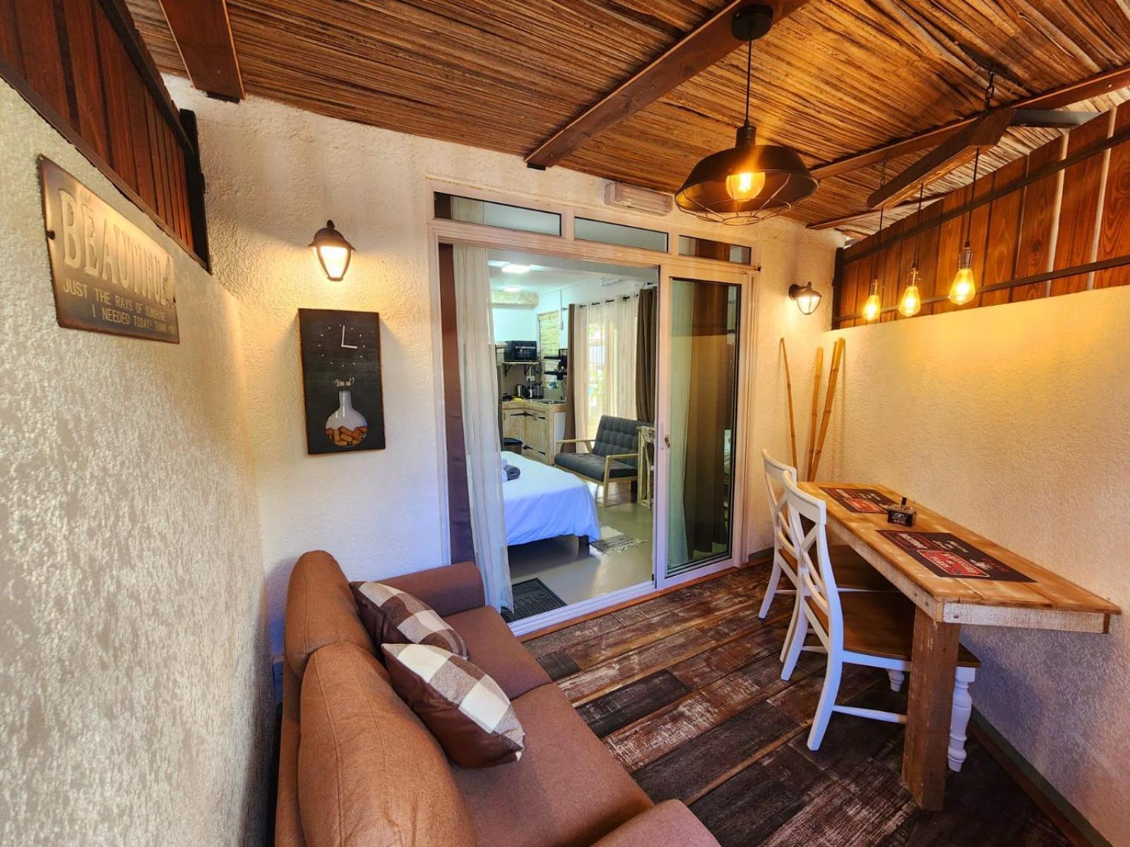 The Rustic Studio Grand Baie Exterior photo