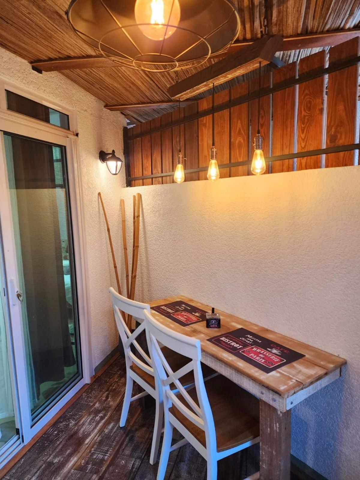 The Rustic Studio Grand Baie Exterior photo