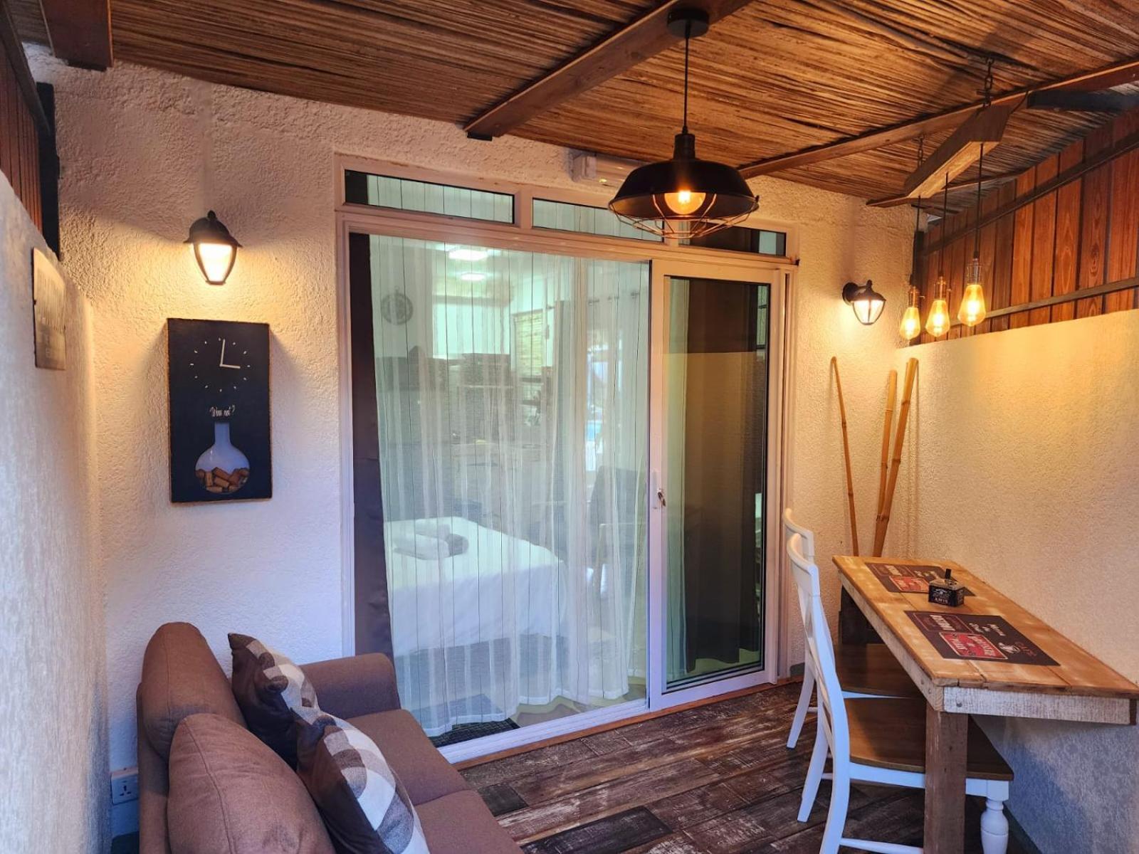 The Rustic Studio Grand Baie Exterior photo