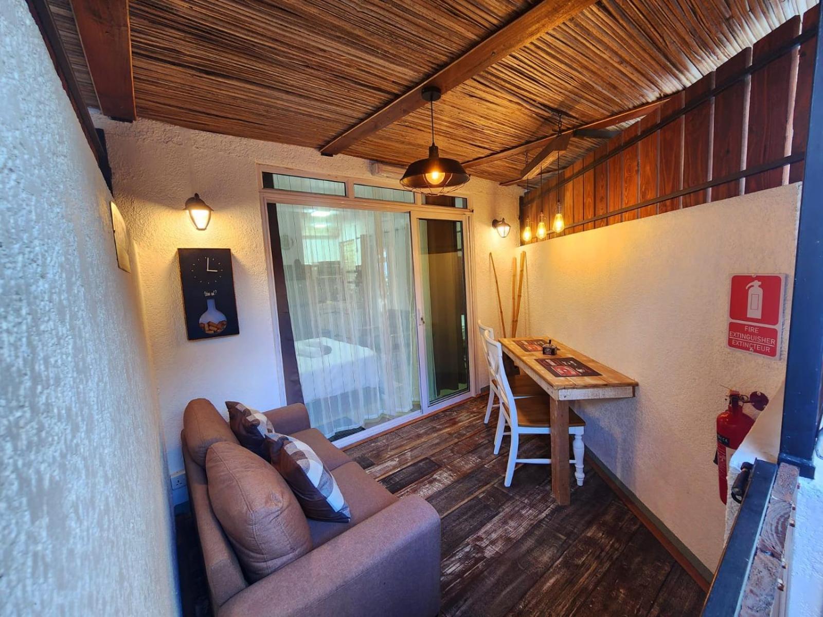 The Rustic Studio Grand Baie Exterior photo
