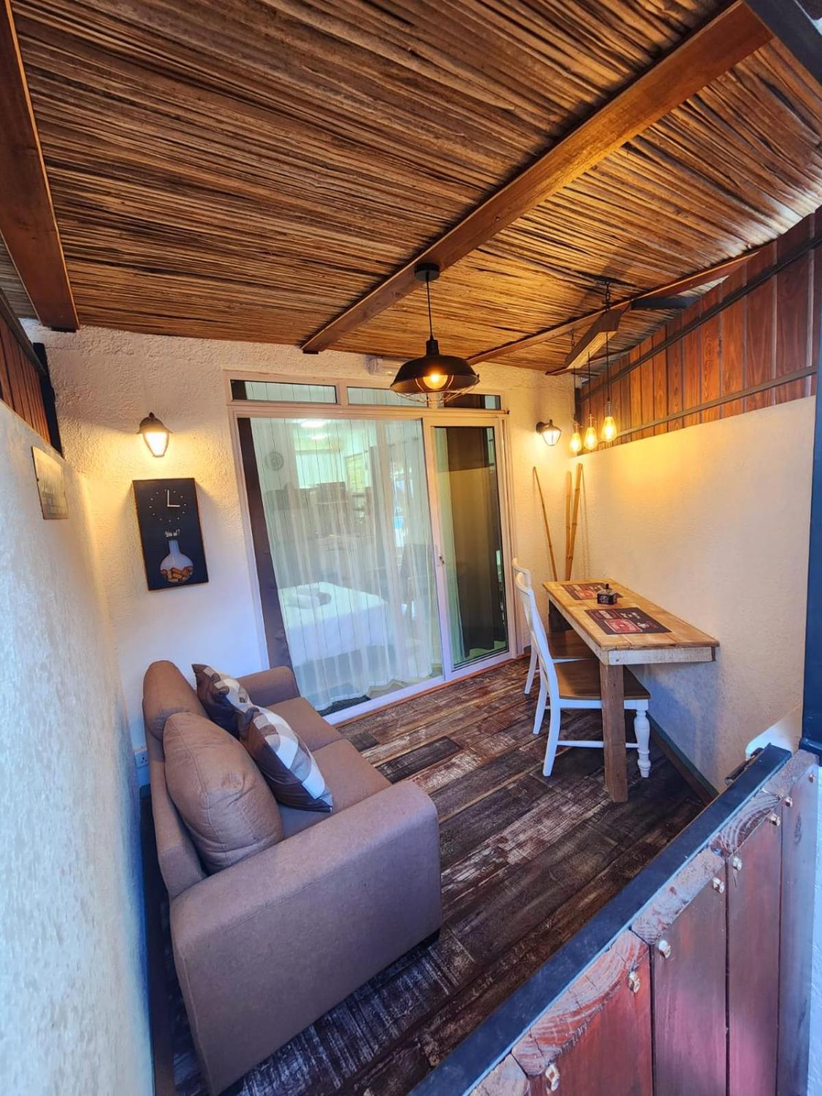 The Rustic Studio Grand Baie Exterior photo
